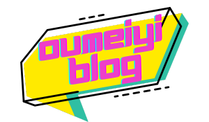 Oumeiyi Blog Logo